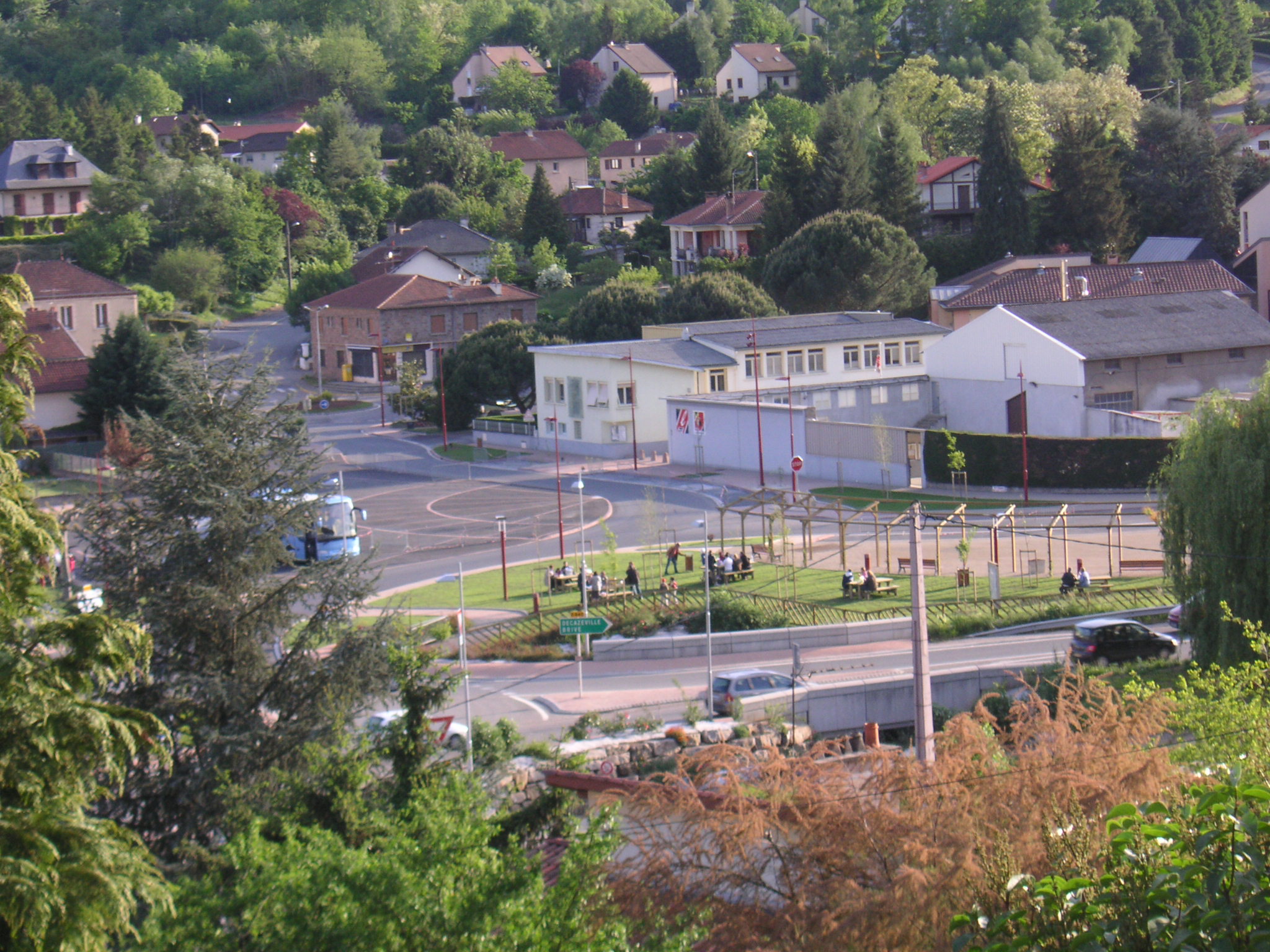 Histoire locale Mairie de Firmi